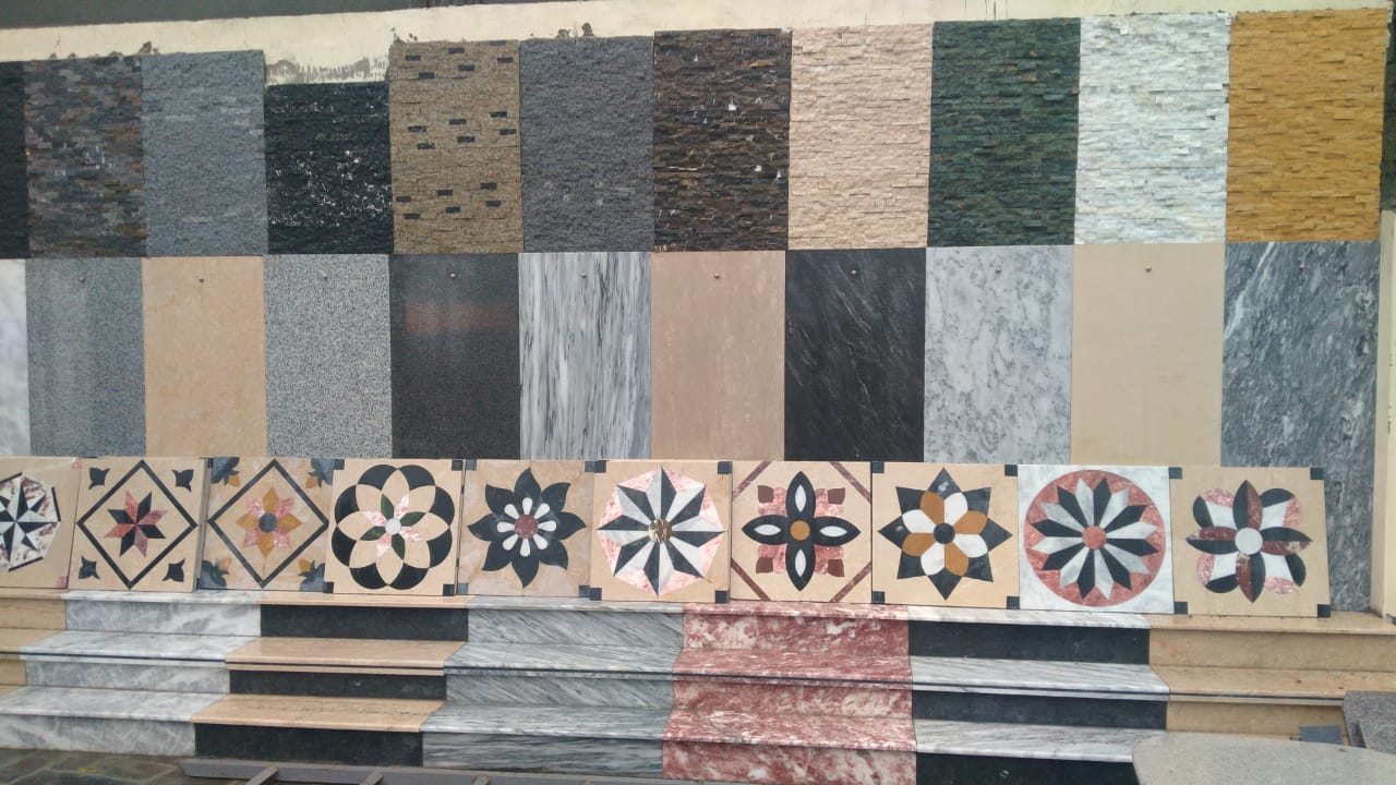 Premium Marble and Granite