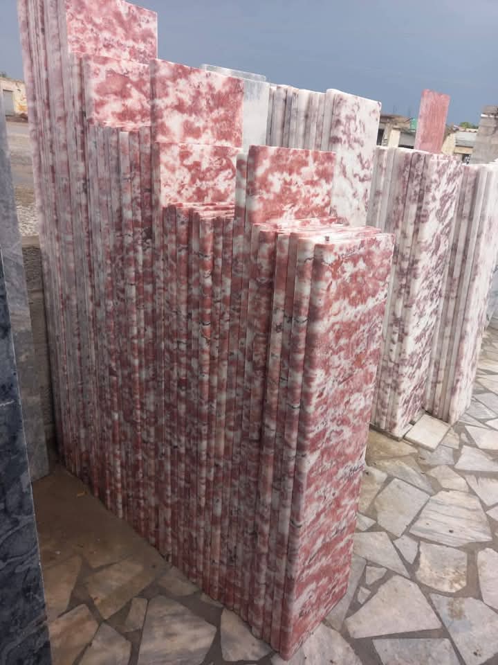Pink Marble
