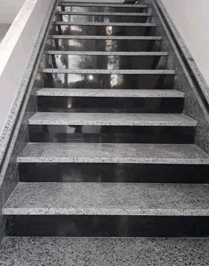 Marble Staircase