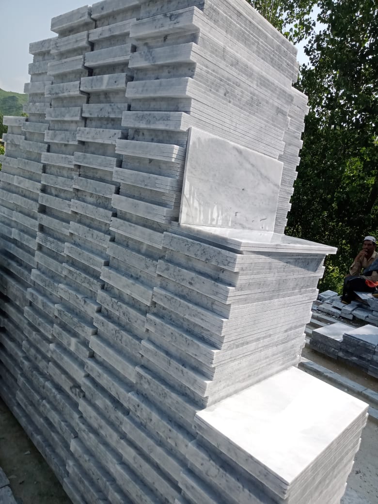 White Marble